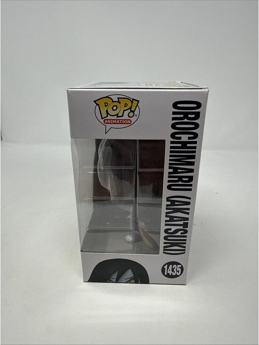 Funko Pop! Vinyl: Naruto Shippuden - Orochimaru (Akatsuki) #1435